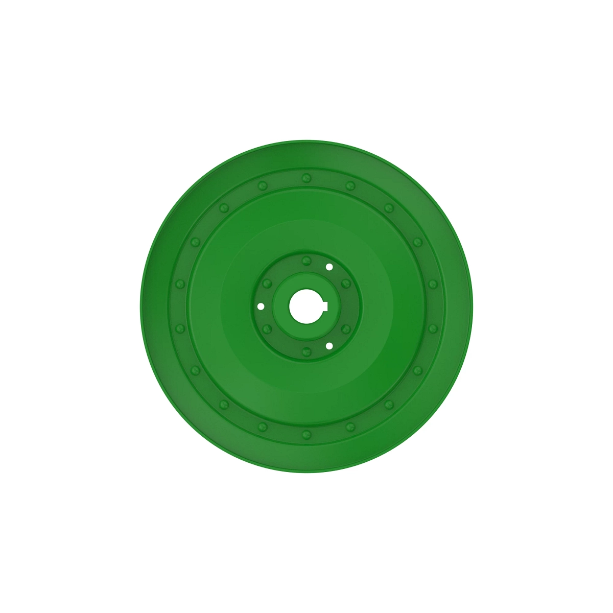 DRIVE PULLEY FOR JOHN DEERE COMBINE — AH202007