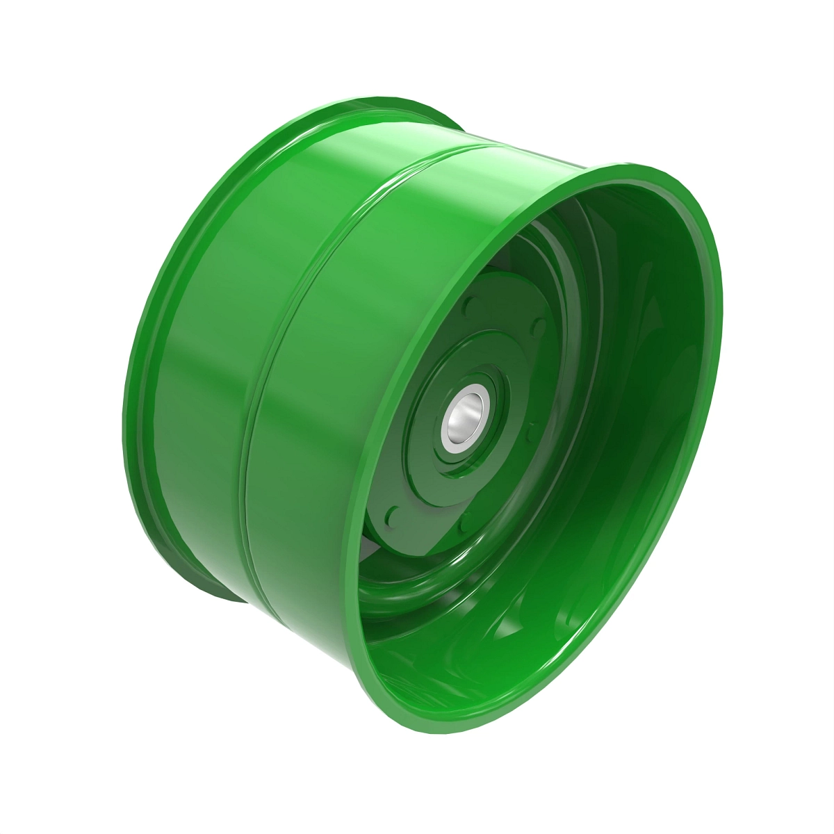 IDLER PULLEY FOR JOHN DEERE COMBINE — AXE68060