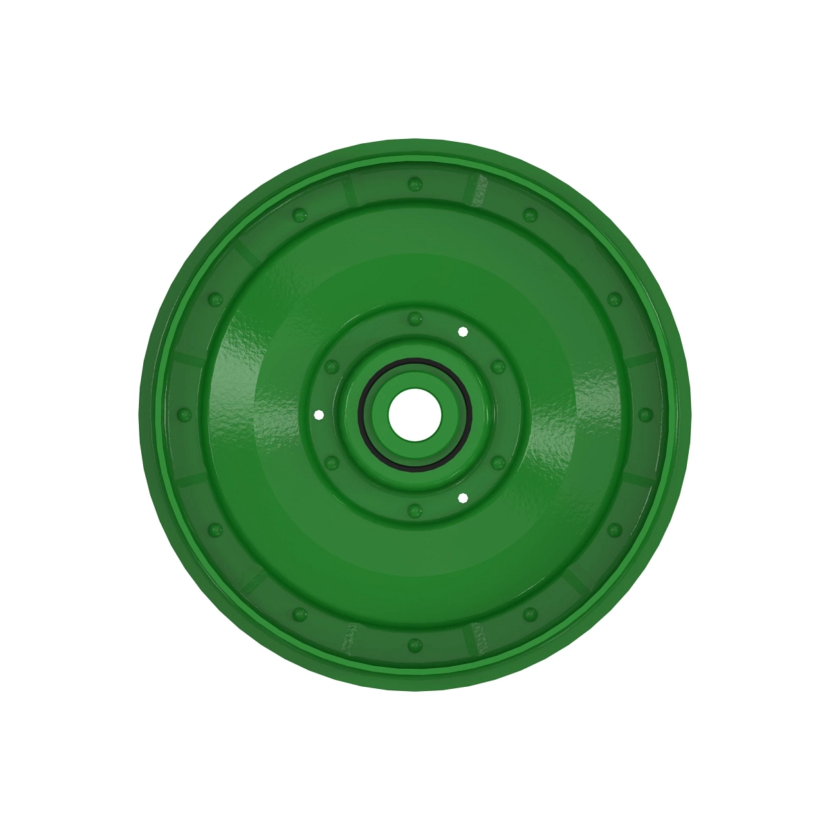 IDLER PULLEY FOR JOHN DEERE COMBINE — AH221938