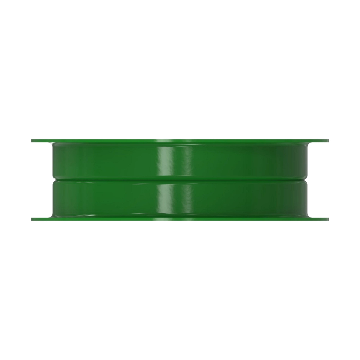 IDLER PULLEY FOR JOHN DEERE COMBINE — AH140497