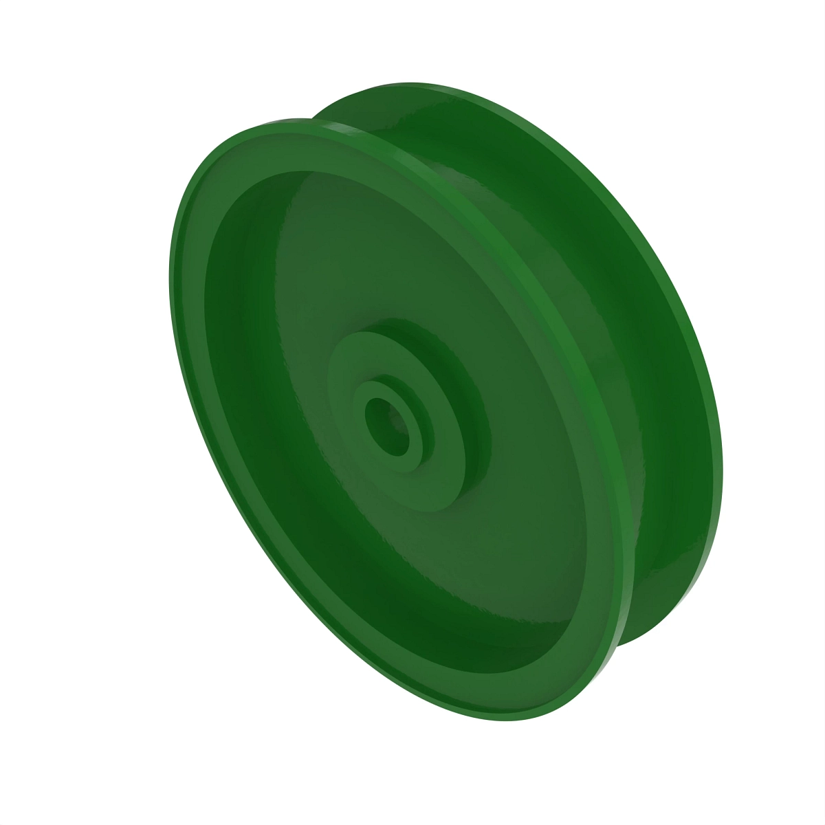IDLER PULLEY FOR JOHN DEERE COMBINE：1032,1055,1065,1072,1085,1133,1166,4425,4435,925,930,955,965,985 — AP24917